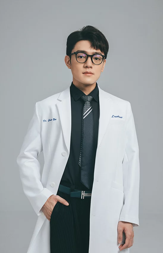 越診所 醫師陣容 顏嘉賢醫師